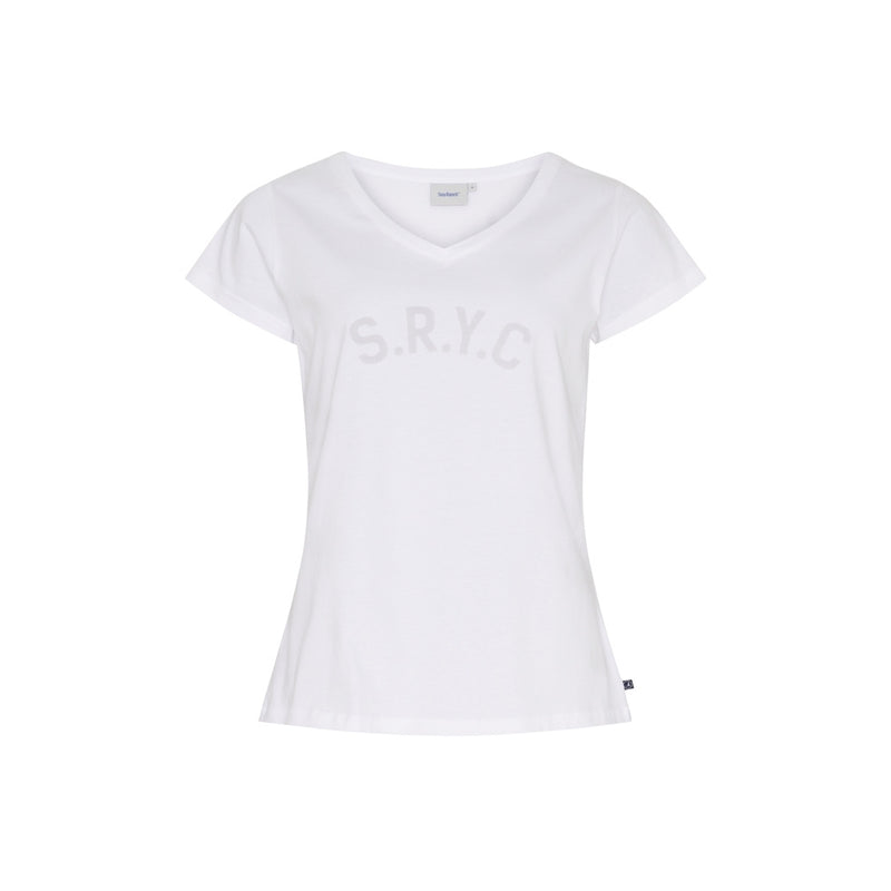 Sea Ranch SR_Camelia Short Sleeve Tee White