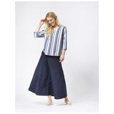 Sea Ranch SR_Camma Dresses / Shirts SR Navy/Pearl