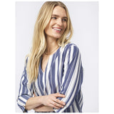 Sea Ranch SR_Camma Dresses / Shirts SR Navy/Pearl