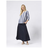 Sea Ranch SR_Camma Dresses / Shirts SR Navy/Pearl