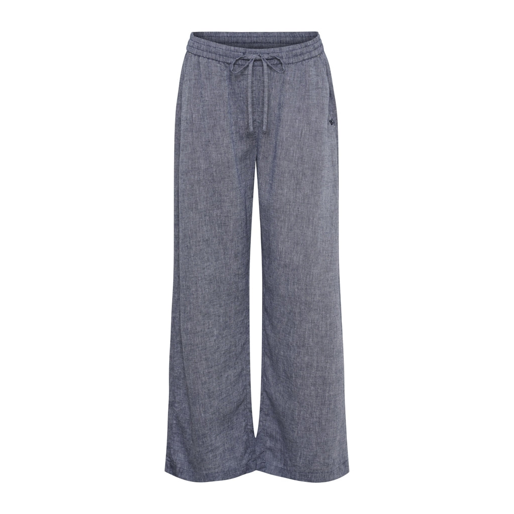 Sea Ranch SR_Candie Pants and Shorts Navy Melange