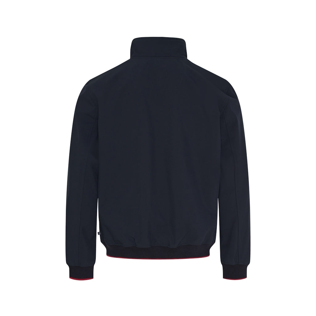 Sea Ranch SR_Carr Jackets and Coats Dark Navy