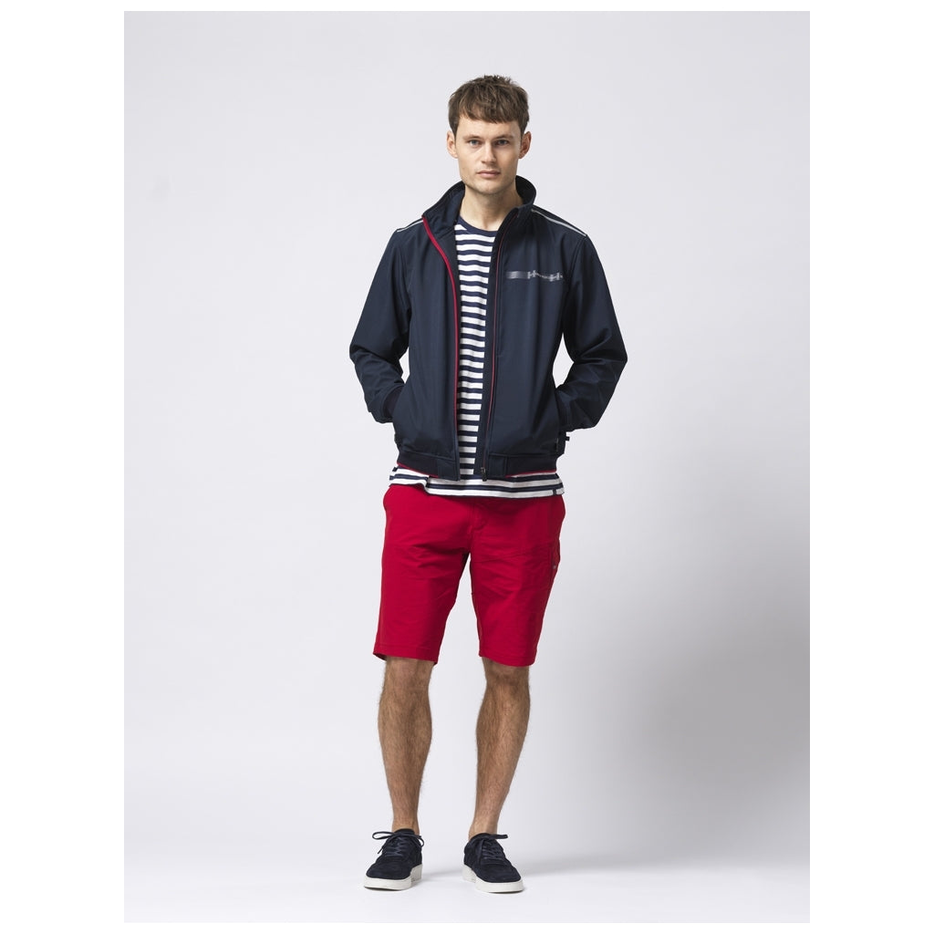 Sea Ranch SR_Carr Jackets and Coats Dark Navy