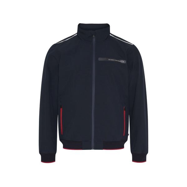 Sea Ranch SR_Carr Jackets and Coats Dark Navy