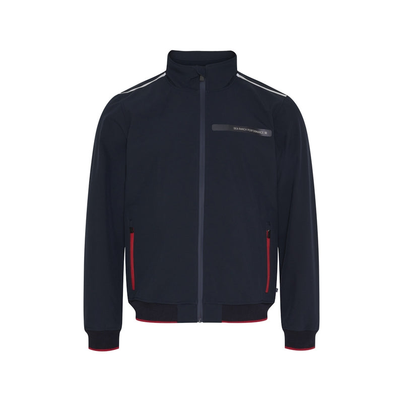 Sea Ranch SR_Carr Jackets and Coats Dark Navy