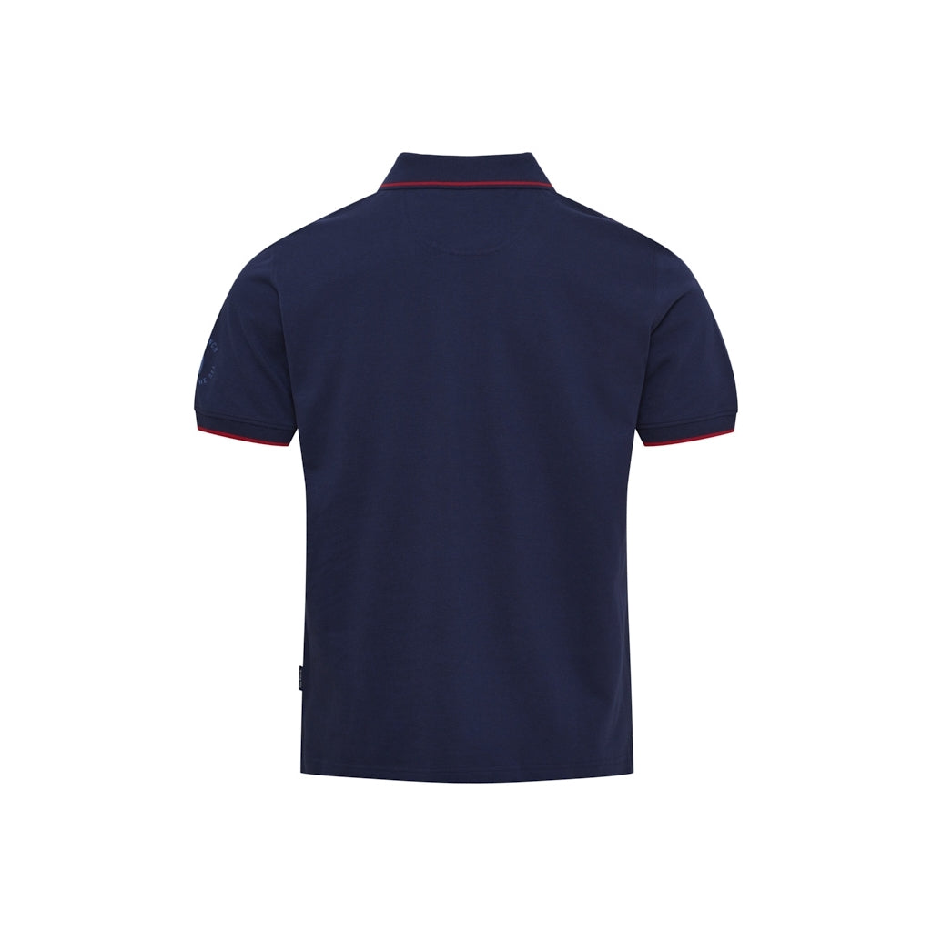 Sea Ranch SR_Devin Polo Shirts SR Navy