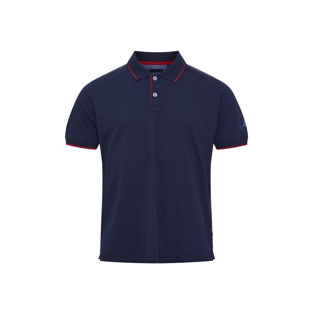 Sea Ranch SR_Devin Polo Shirts SR Navy