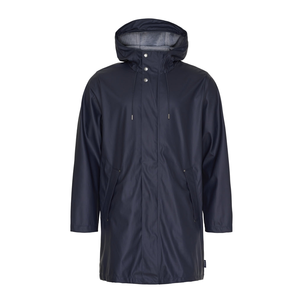 Sea Ranch SR_Dundee Jackets and Coats Dark Navy