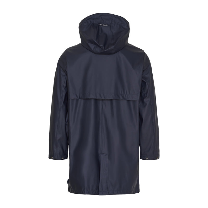 Sea Ranch SR_Dundee Jackets and Coats Dark Navy