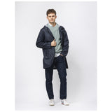 Sea Ranch SR_Dundee Jackets and Coats Dark Navy