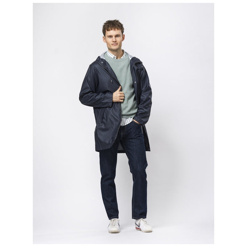 Sea Ranch SR_Dundee Jackets and Coats Dark Navy