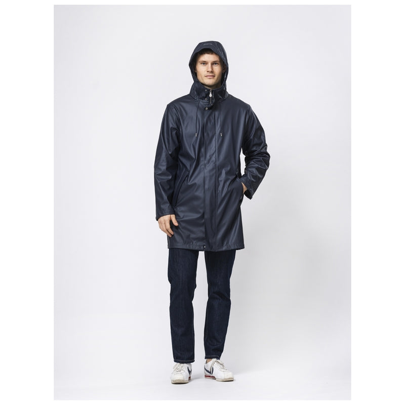 Sea Ranch SR_Dundee Jackets and Coats Dark Navy