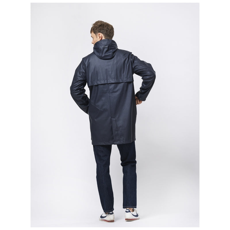 Sea Ranch SR_Dundee Jackets and Coats Dark Navy