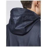 Sea Ranch SR_Dundee Jackets and Coats Dark Navy