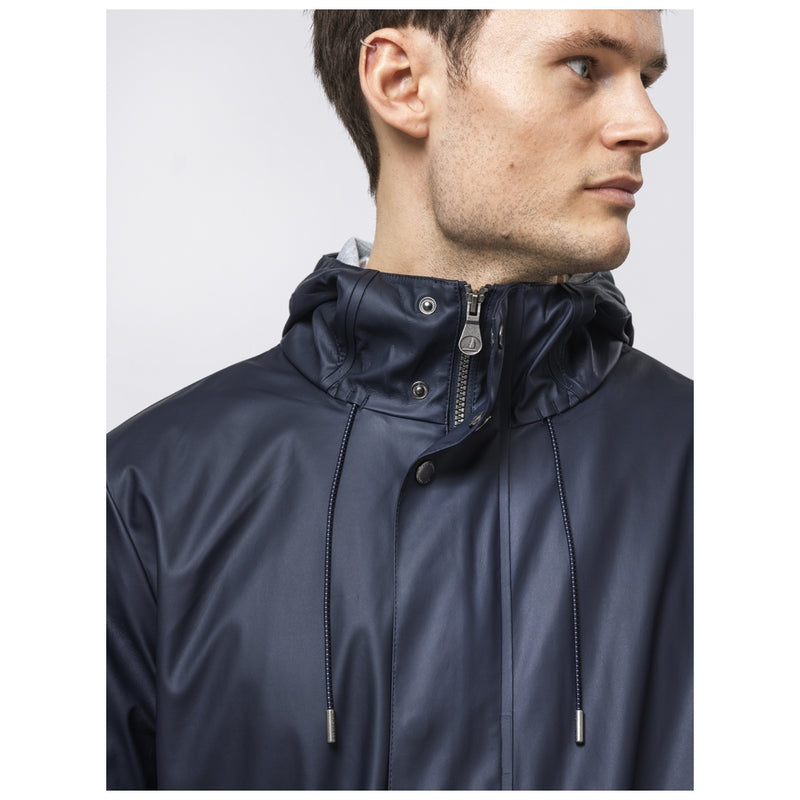 Sea Ranch SR_Dundee Jackets and Coats Dark Navy