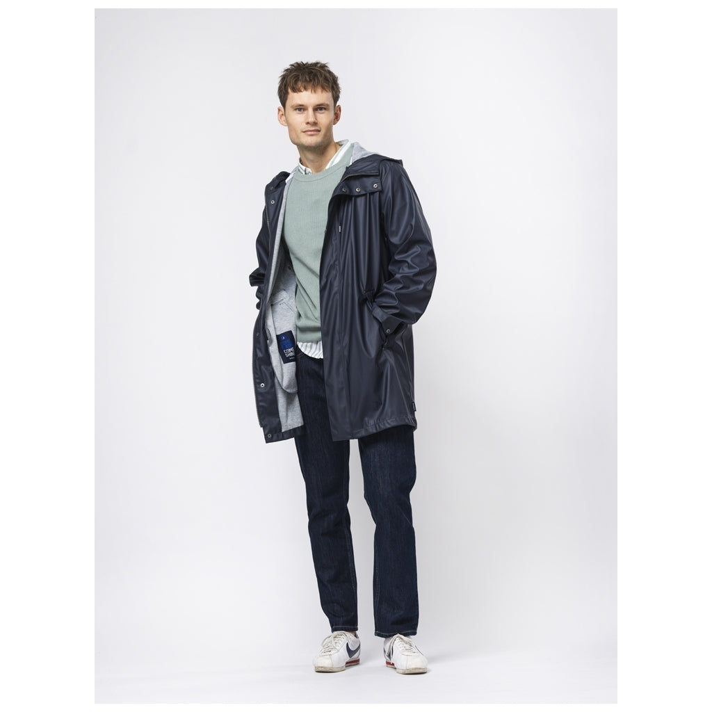 Sea Ranch SR_Dundee Jackets and Coats Dark Navy