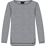 Sea Ranch SR_Edy Knit Grey Melange