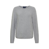 Sea Ranch SR_Edy Knit Grey Melange