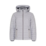 Sea Ranch SR_Elisabeth Jackets and Coats Light Blue Melange
