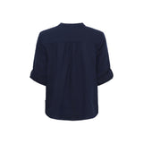 Sea Ranch SR_Ester Shirts Dark Navy