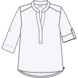 Sea Ranch SR_Ester Shirts White