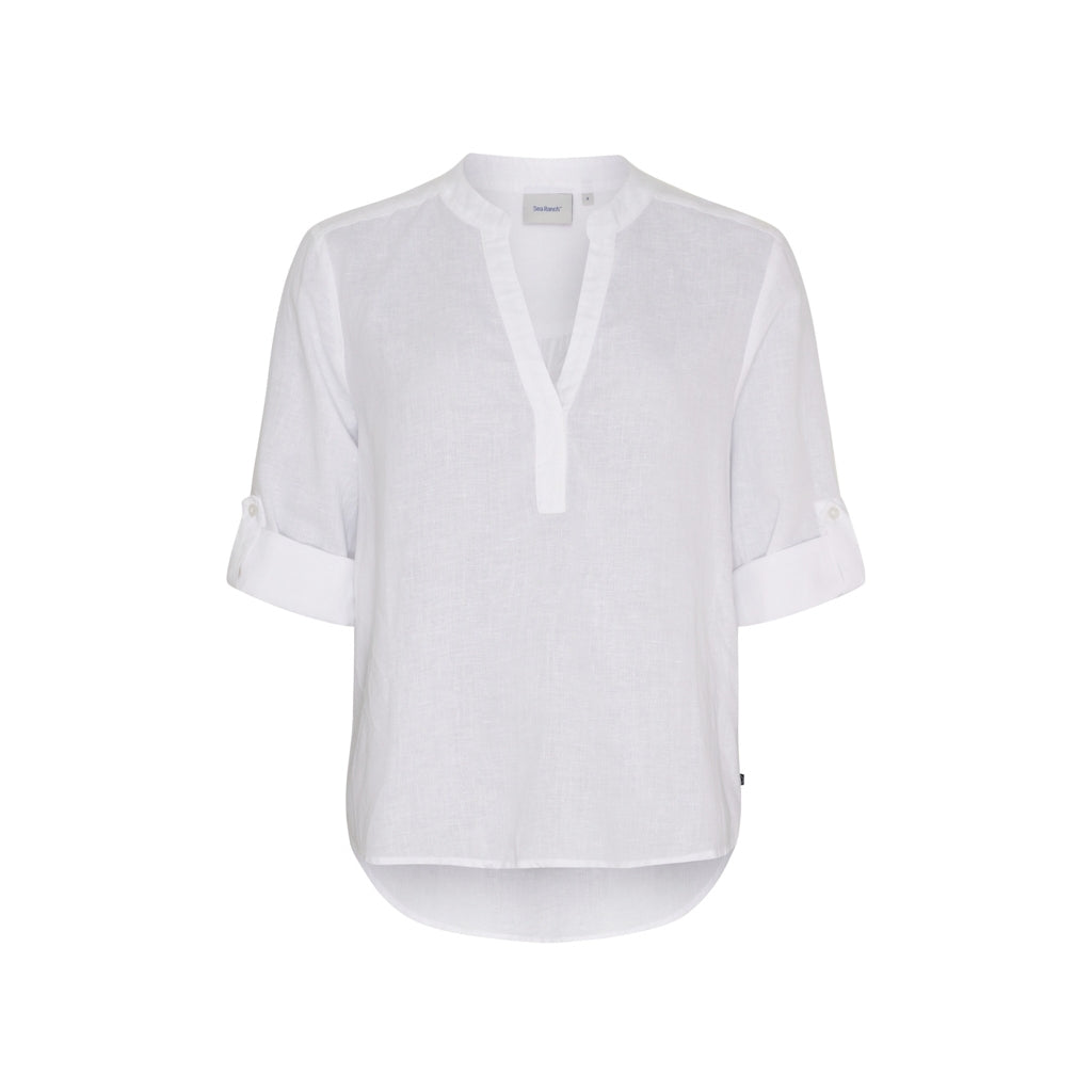 Sea Ranch SR_Ester Shirts White
