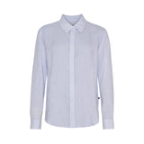 Sea Ranch SR_Eva Shirts Light Blue/White