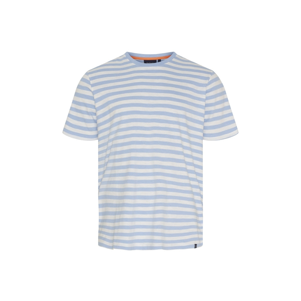Sea Ranch SR_Fabian Short Sleeve Tee 4093 Powder Blue/Pearl