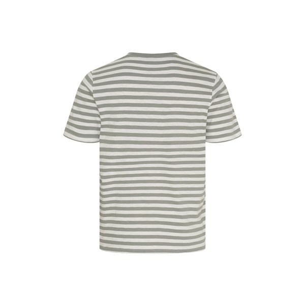 Sea Ranch SR_Fabian Short Sleeve Tee 5068 Dusty Green/Pearl
