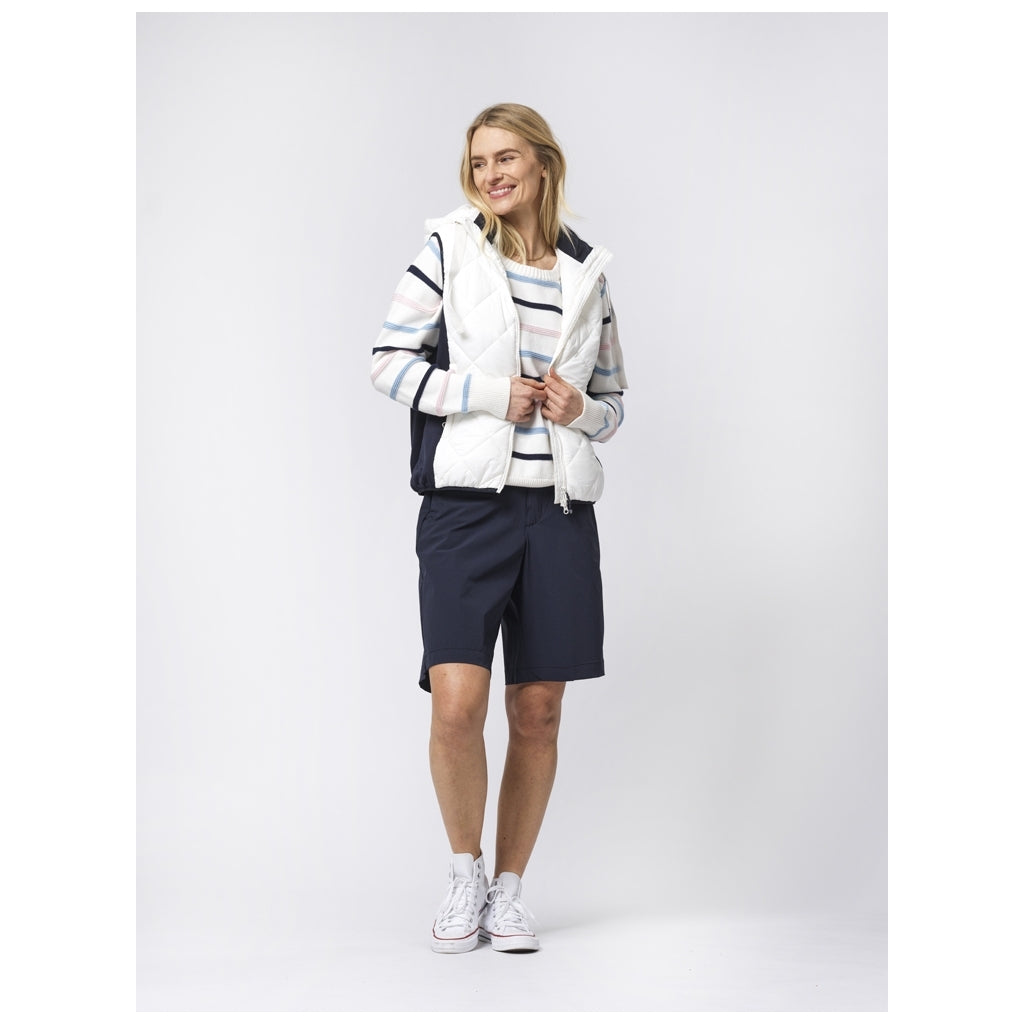 Sea Ranch SR_Felicia Knit 8005 Multistripe Blue