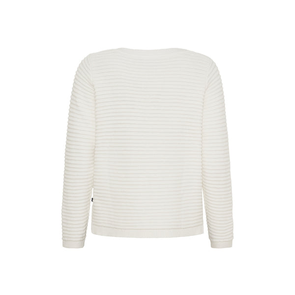 Sea Ranch SR_Franciska Knit Pearl