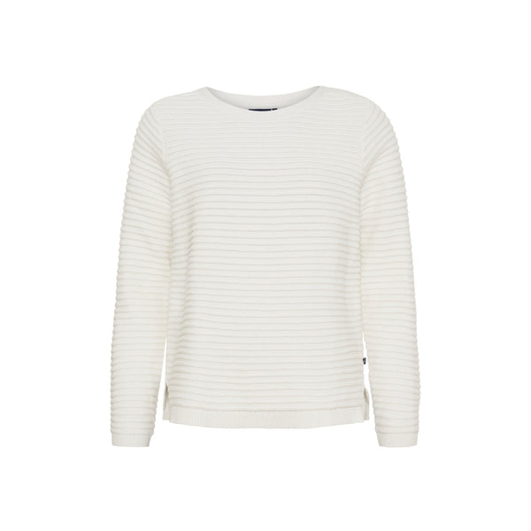 Sea Ranch SR_Franciska Knit Pearl