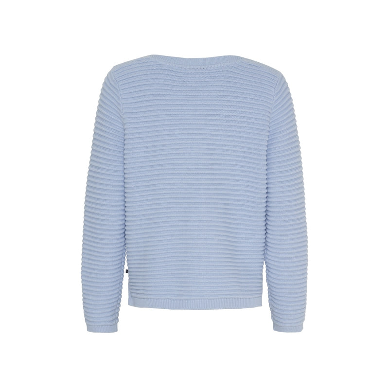 Sea Ranch SR_Franciska Knit Powder Blue