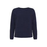 Sea Ranch SR_Franciska Knit SR Navy