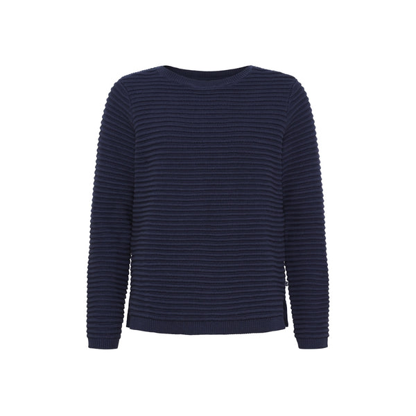 Sea Ranch SR_Franciska Knit SR Navy
