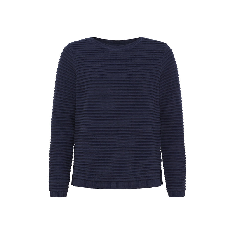 Sea Ranch SR_Franciska Knit SR Navy