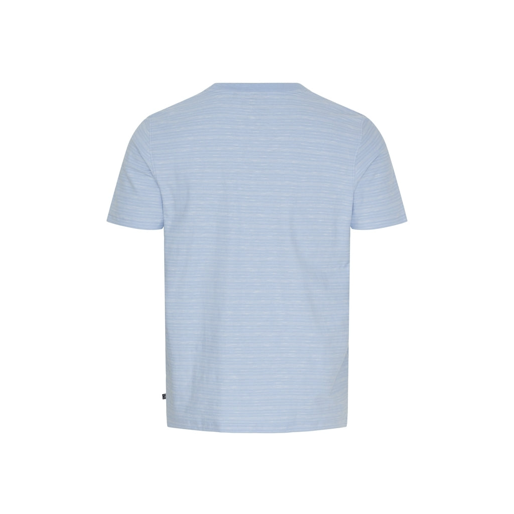 Sea Ranch SR_Frede Short Sleeve Tee Powder Blue