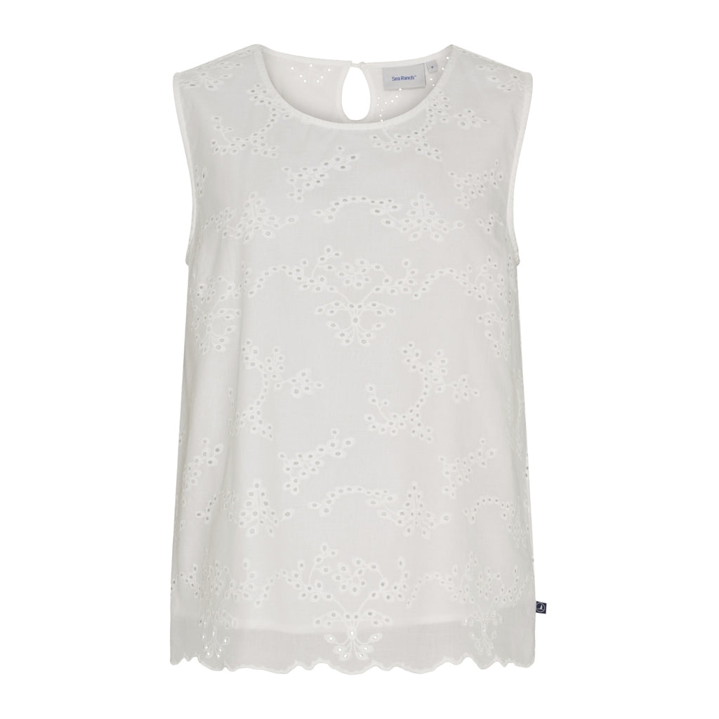 Sea Ranch SR_Georgia Shirts White