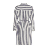Sea Ranch SR_Georgina Dresses / Shirts White/SR Navy