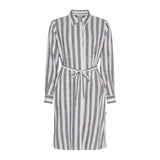 Sea Ranch SR_Georgina Dresses / Shirts White/SR Navy