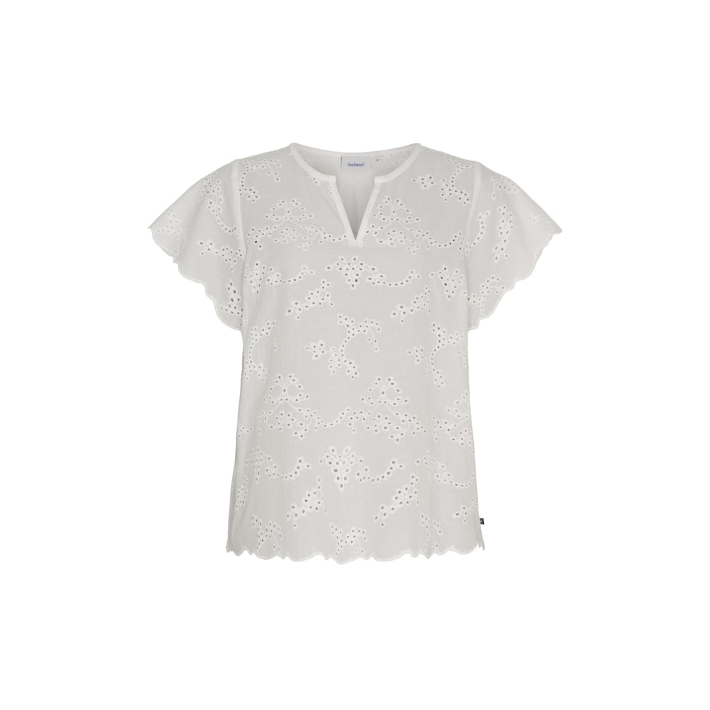 Sea Ranch SR_Gia Shirts White