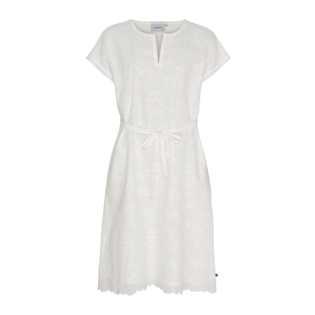 Sea Ranch SR_Gilda Dresses / Shirts White