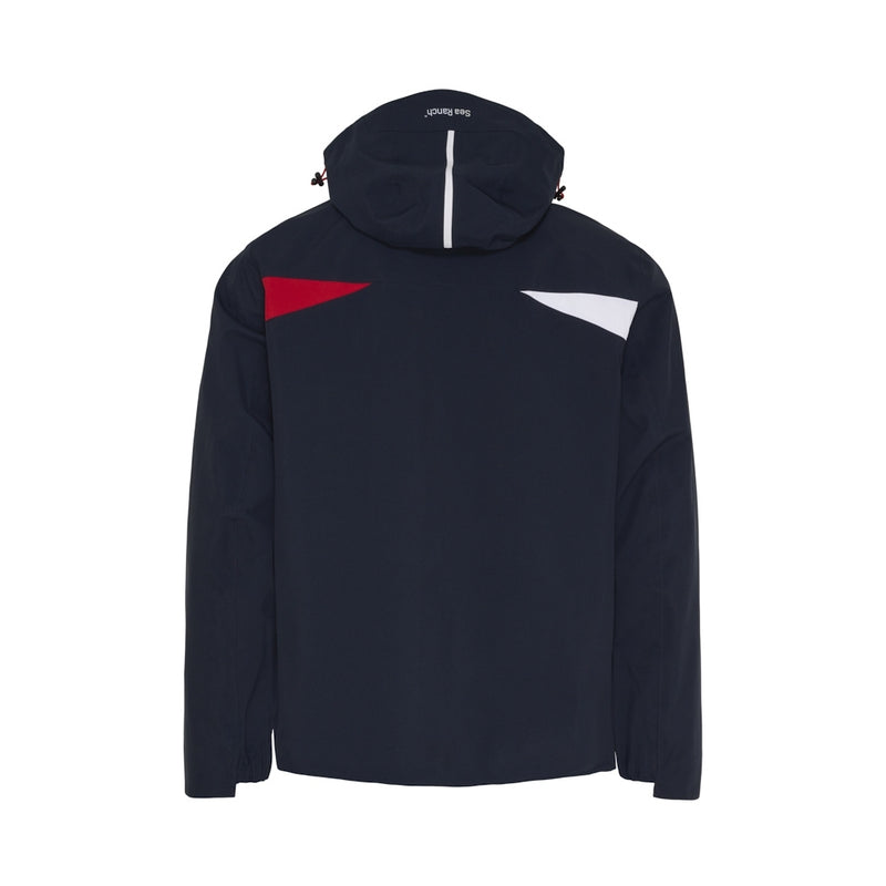 Sea Ranch SR_Glenn Jackets and Coats Dark Navy