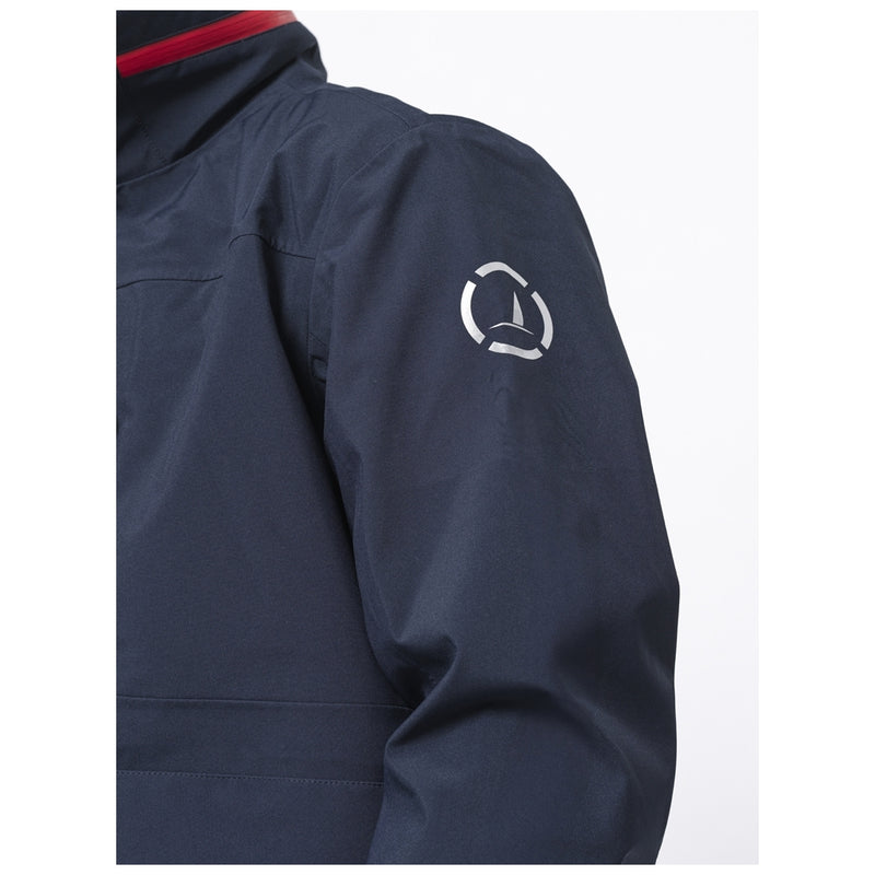 Sea Ranch SR_Glenn Jackets and Coats Dark Navy