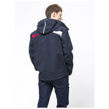 Sea Ranch SR_Glenn Jackets and Coats Dark Navy