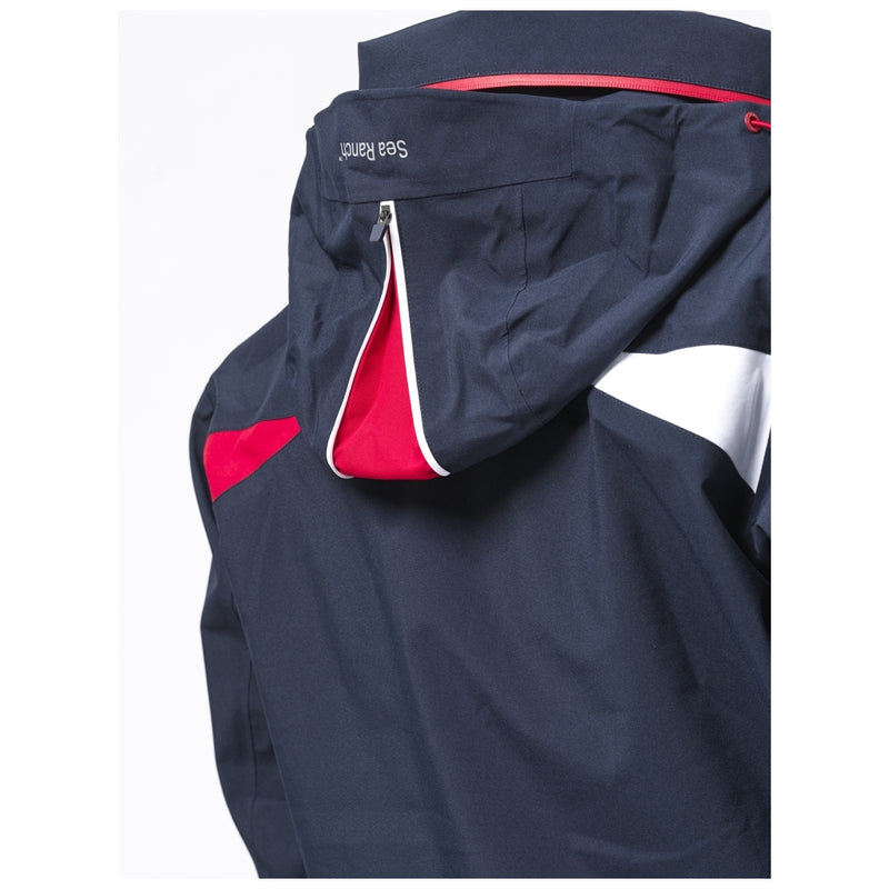 Sea Ranch SR_Glenn Jackets and Coats Dark Navy