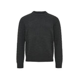 Sea Ranch SR_Haakon Knit Graphite Melange