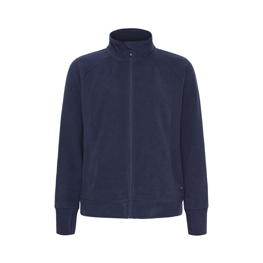 Sea Ranch SR_Kaisa Fleece Blue
