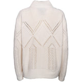 Sea Ranch SR_Kamilla Knit Off White