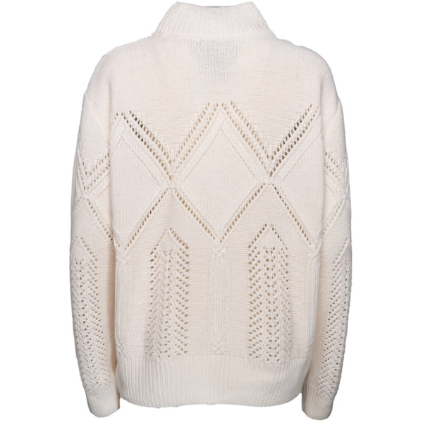 Sea Ranch SR_Kamilla Knit Off White